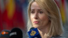 Kaja Kallas, Alta Representante de la UE