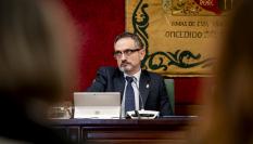 Imagen de archivo del alcalde de Móstoles, Manuel Bautista.