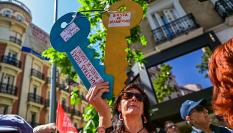 Manifestación por la vivienda