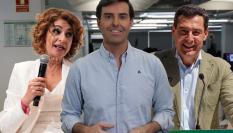 Pablo Montesinos, sobre las elecciones andaluzas