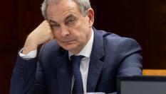 Imagen de archivo del expresidente José Luis Rodríguez Zapatero.