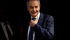Zapatero, en una imagen de archivo.