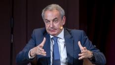 El expresidente del Gobierno, José Luis Rodríguez Zapatero.