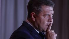 Imagen de archivo del presidente de la Junta de Castilla-La Mancha, Emiliano García-Page (PSOE).