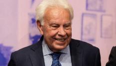 El expresidente del Gobierno, Felipe González, en una imagen de archivo.