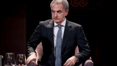 El expresidente José Luis Rodríguez Zapatero.
