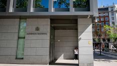 SAN FERNANDO DE HENARES, MADRID, SPAIN - APRIL 13: Façade of the Audiencia Nacional, on 13 April, 2026 in San Fernando de Henares, Madrid, Spain. The Kitchen case investigates the alleged operation of the Ministry of the Interior to steal sensitive information from the ex-treasurer of the Partido Popular, Luis Barcenas, which could harm high-ranking officials of this political party. (Photo By A. Perez Meca/Europa Press via Getty Images)