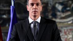 El presidente del Gobierno, Pedro Sánchez.