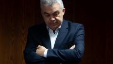 El ex secretario de Organización socialista Santos Cerdán.