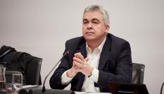 El exsecretario de Organización del PSOE, Santos Cerdán.