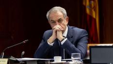El expresidente del Gobierno, José Luis Rodríguez Zapatero