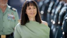 La directora de la Guardia Civil, Mercedes González.