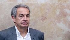 José Luis Rodríguez Zapatero, expresidente del Gobierno, en una imagen de archivo.