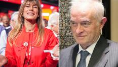 Begoña Gómez y el juez Peinado