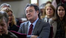 El exfiscal general del Estado, Álvaro García Ortiz