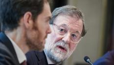 El expresidente del Gobierno, Mariano Rajoy.