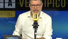 Hector de Miguel en La SER