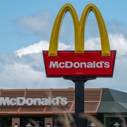 Este es el McDonald's más caro del planeta, donde para comer dos personas hay que gastar 45 euros