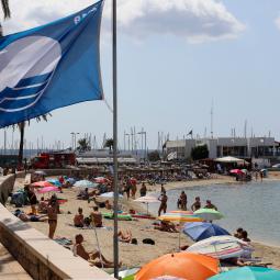 9 playas españolas que tendrán bandera azul este verano y que son auténticos paraísos