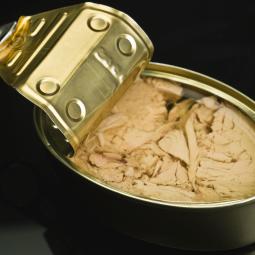 Soy técnica en nutrición y ésta es la cantidad de latas de atún que como a la semana