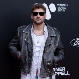 El equipo de Dani Fernández actualiza su estado de salud tras su caída en el concierto de Valencia: "Era más grave de lo que se esperaba"