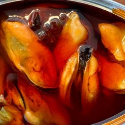 Los mejores mejillones en escabeche son gallegos y de marca blanca