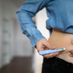 Un estudio desvela dos variantes genéticas que pueden ser clave para la eficacia de medicamentos para la obesidad como Ozempic o Mounjaro