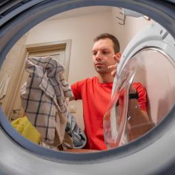 Pocos saben por qué no se debería poner la lavadora dos veces seguidas