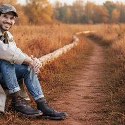 Los mejores botines para hombre que marcan tendencia este invierno