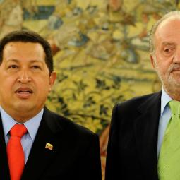 El rey Juan Carlos cuenta qué paso inmediatamente después de su '¿Por qué no te callas?': "Obviamente, me negué"