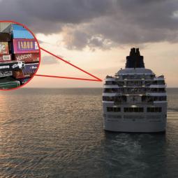 Aumenta la cantidad de cruceros especializados en juegos de mesa, wargames y miniaturas