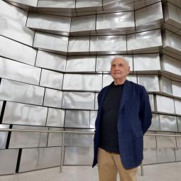 Muere a los 96 años Frank Gehry, arquitecto del Guggenheim