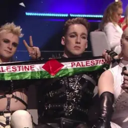 Cinco veces que se había dicho basta a Israel con apoyos a Palestina en Eurovisión