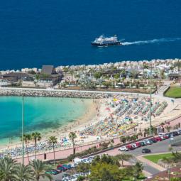 Un noruego veranea 80 veces en la misma habitación de este hotel canario: volverá mientras pueda