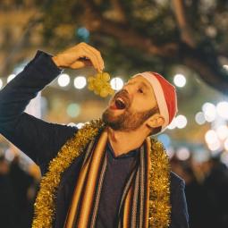 Piden pensárselo dos veces antes de comer uvas sin semillas estas Navidades: hay algo sobre el envejecimiento que no te están contando