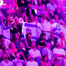Censura de banderas, presiones a los artistas, limitaciones a la prensa... Así ha llegado Eurovisión a la mayor crisis reputacional de su historia