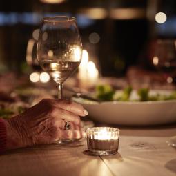 Valentina Palazzo, bióloga nutricionista: "En invierno cenar antes de las 19 significa respetar la secuencia natural de la digestión y el sueño"