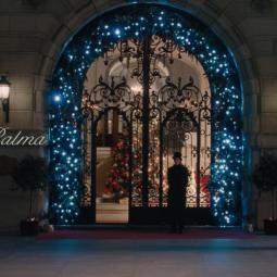 De Rossy de Palma a Diane Kruger: Zara reúne a un reparto de lujo para su corto de Navidad