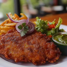 De España para el mundo: la tradición y la innovación del cachopo asturiano de Juanjo Cima