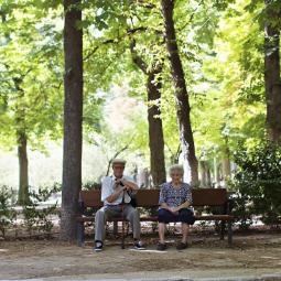 Eva María Gallego, alcaldesa de un pueblo de Madrid de 70 habitantes: "Somos terapia, un día con nosotros y al día siguiente ya eres parte del pueblo"