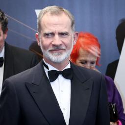 "Don Felipe sabe cómo hacerlo": el crítico de moda Derek Guy vuelve a alabar al rey