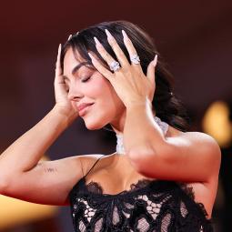 Georgina Rodríguez, más sincera que nunca sobre su extravagante anillo de compromiso: "Es lo mínimo"