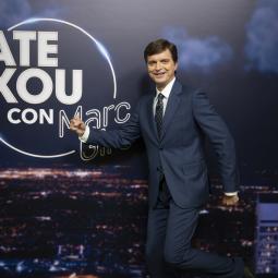 Quién es Marc Giró, el nuevo presentador de laSexta que ha triunfado con su 'Late Xou' en RTVE