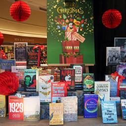 7 libros con los que quedarás genial esta Navidad