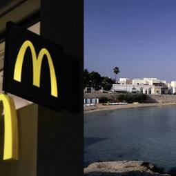 Keith, americano de California, se mudó a un pueblo de Italia: "No quería estar cerca de un McDonald’s o Starbucks"