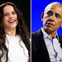 Esta canción de Rosalía se cuela entre las favoritas de Obama en 2025