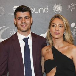 El 2025 de Alice Campello y Álvaro Morata: se reconciliaron en enero y todo apunta a un final de año totalmente distanciados