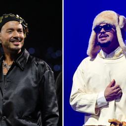 El emotivo mensaje de J Balvin tras su "reconciliación" con Bad Bunny: "El tiempo acomoda lo que el ego desordena"