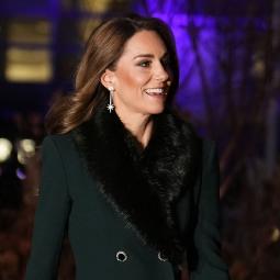 Kate Middleton arrasa por lo que ha hecho en el tradicional concierto de villancicos: una escena que sería impensable en España
