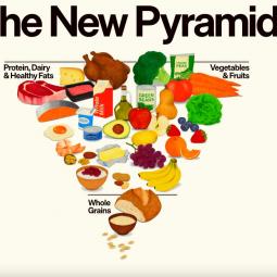 Más proteína y lácteos y menos ultraprocesados: qué defiende la nueva pirámide alimenticia de EEUU y qué opinan los expertos